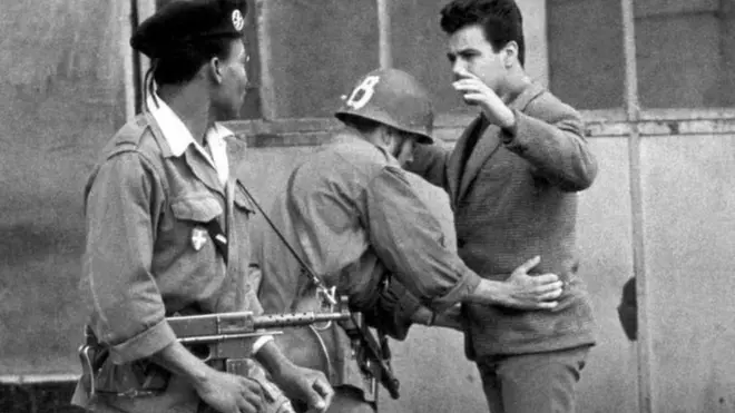 Les Algériens ont beaucoup enduré pendant la guerre d'indépendance