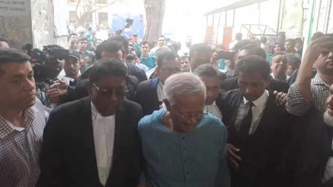 ড. ইউনূস