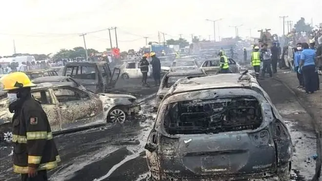 cars wey burn