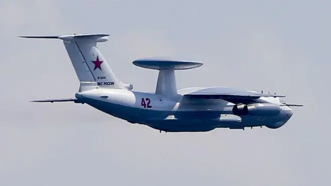 Самолет A-50