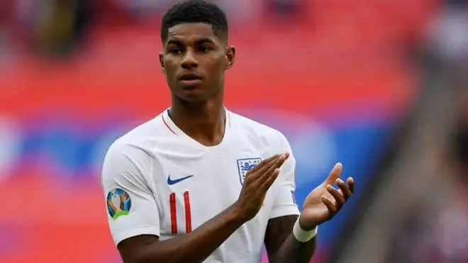 ماركوس راشفورد