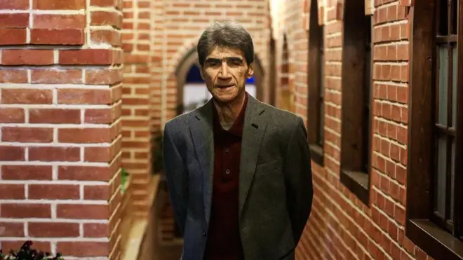 ناصر تقوایی