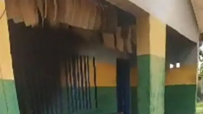 Ogige ndị uweojii na Nkporo n'Okpuru Ọchịchị n' Abia steeti.