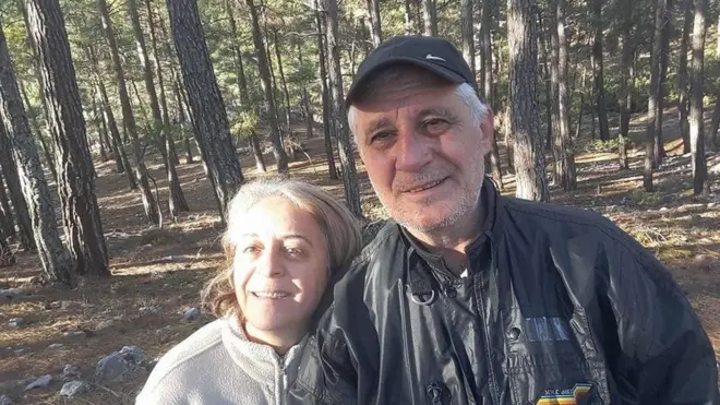 Büyüknohutçu çifti