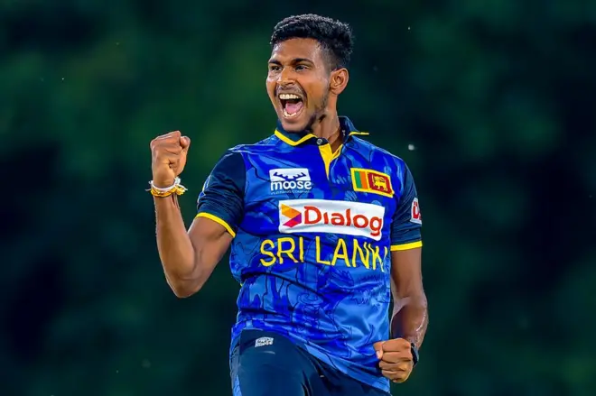 මතීෂ පතිරණගේ ඡායරූපයකි