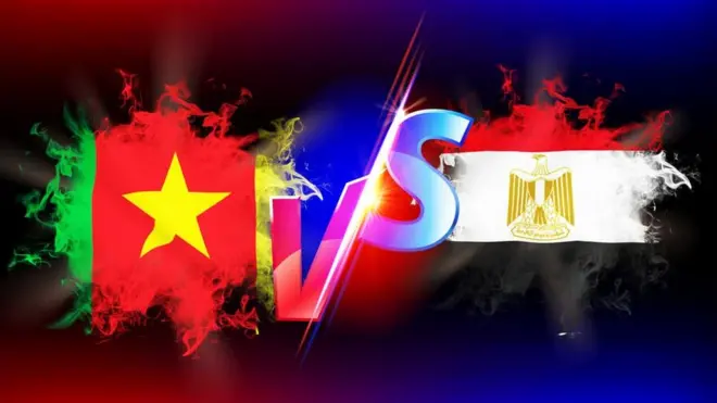 لقاء مصر والكاميرون هي الحادي عشر في إطار بطولة كأس الأمم الأفريقية