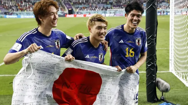 تیم ملی فوتبال ژاپن