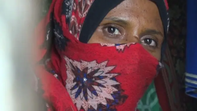 "المهمشون لا يمتلكون شيئا على الإطلاق"