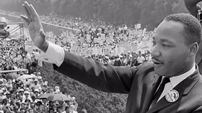 هل تحقق حلم مارتن لوثر كينج؟