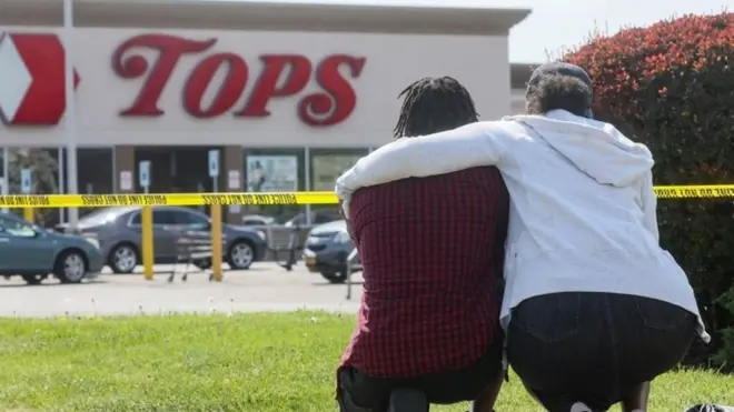 Authorities believe the suspect researched the location before carrying out the attack