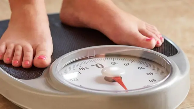 Menimbang berat badan