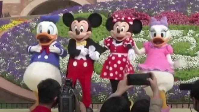 ดิสนีย์เซี่ยงไฮ้