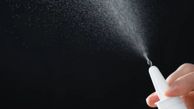 Espray nasal