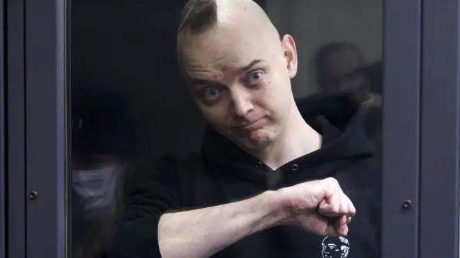 Иван Сафронов