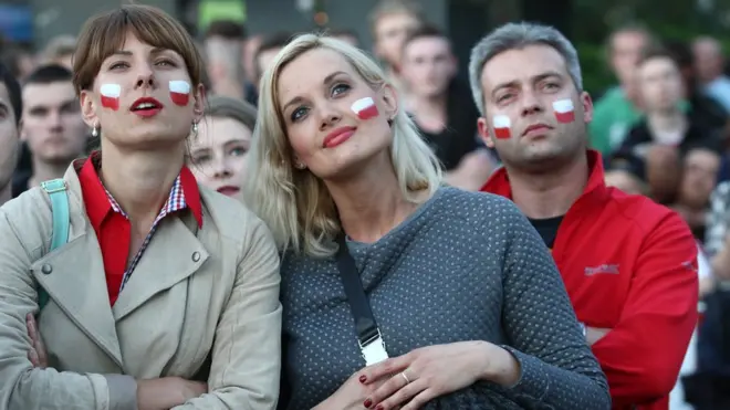 Вибори у Польщі