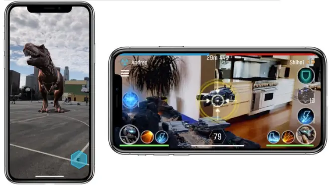 доповнена реальність