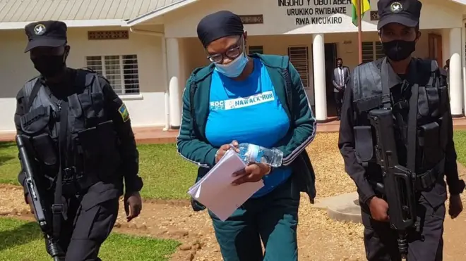 Béatrice Munyenyezi