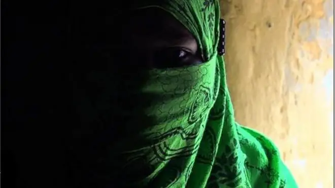 রোহিঙ্গা নারী