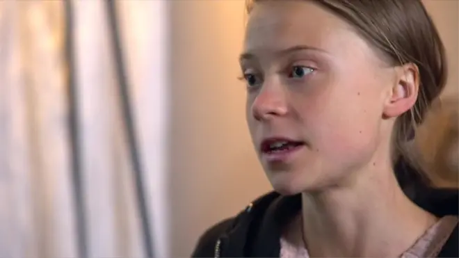 Greta Thunberg