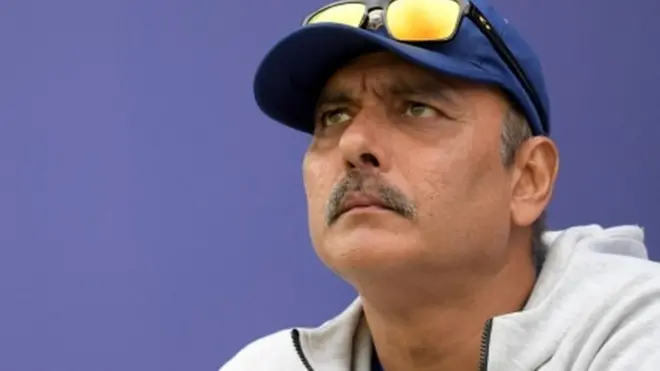 अनिल कुंबले की विदाई के बाद रवि शास्त्री भारतीय टीम के हेड कोच बने.