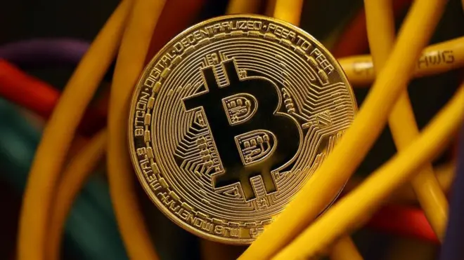 ستمبر میں بٹ کوائن کی قدر پہلی بار 5000 ڈالر سے بڑھ گئی تھی