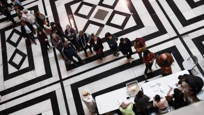 فرانس انتخابات