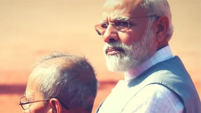 نریندر مودی