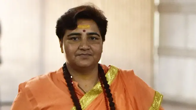 प्रज्ञा ठाकुर