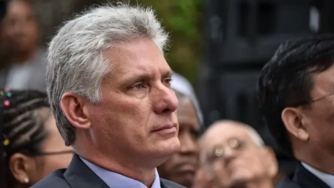 З 2013 року Мігель Діас-Канель обіймає посаду віце-президента Куби