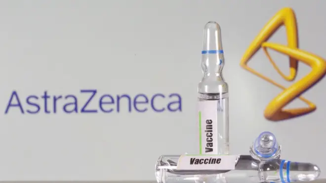 Вакцина AstraZeneca
