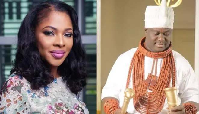 Ooni ati Olori Temitope