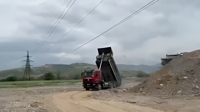 a truck