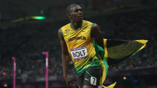 Usain Bolt