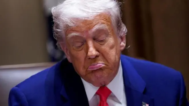 трамп