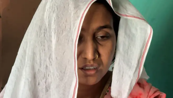 छाया बंजारा, जगदीश बंजारा यांच्या पत्नी