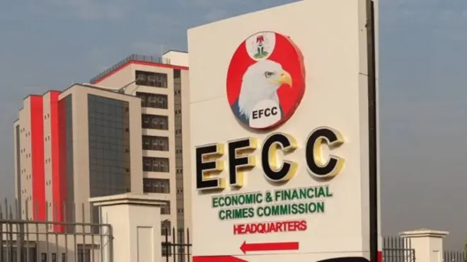 Aworan Asia ajọ EFCC 