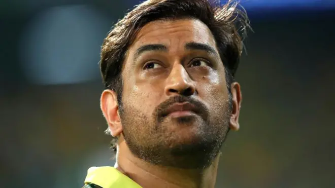 महेंद्रसिंह धोनी 