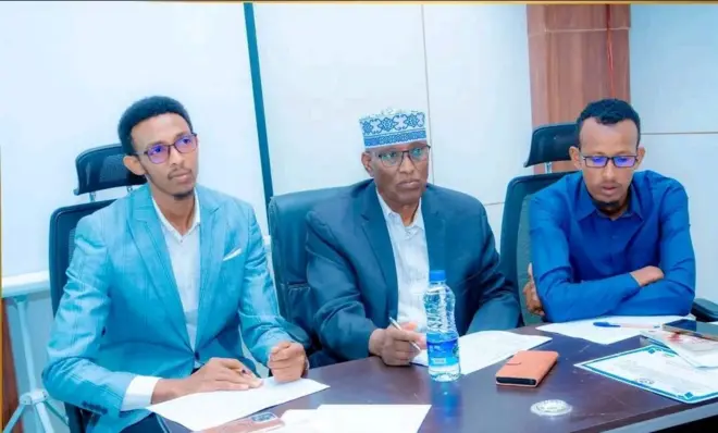 Guddiga qiimeynta tartanka 