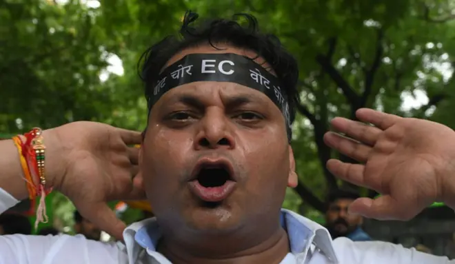 बिहारमध्ये मतदारयाद्यांच्या पडताळणीवरून काय म्हणाले 