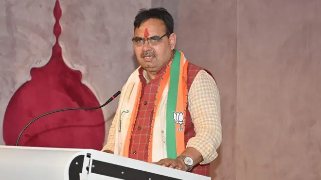 भजनलाल शर्मा