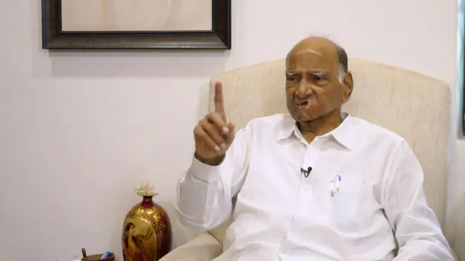 शरद पवार