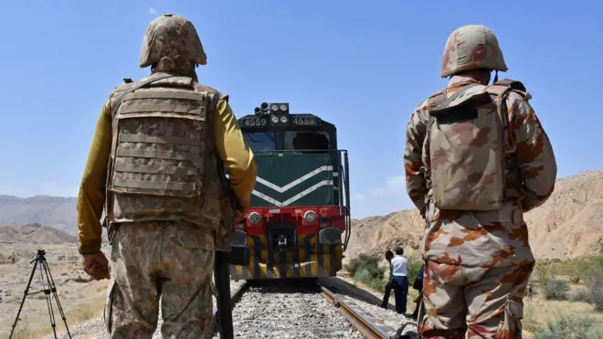 جعفر ایکسپریں فائل فوٹو