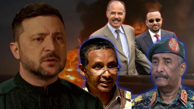 ክራይስስ ግሩፕ ዝተባህለ ኣብ ምክትታልን ትንታነተን ጐንጺታት ዝሰርሕ ትካል፡ ብቐንዱ ዝሓሸ ዓመት ክኸውን ተኽእሎ እኳ እንተሃለወ፡ ዓሰርተ ግጭታት ከም ዝህልው ይግምት