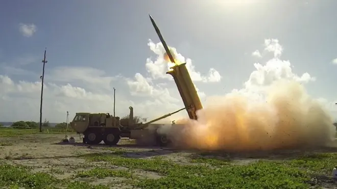 激辯薩德朝核議題