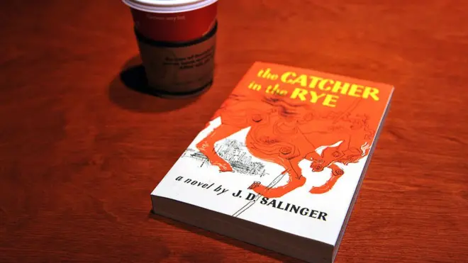 "Над пропастью во ржи"