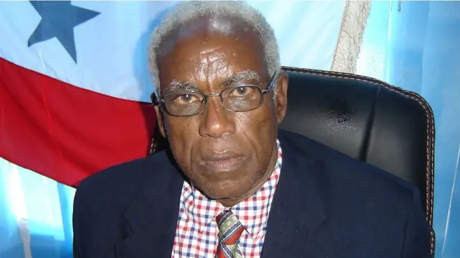 Maxamed Maxile Boqorre, gudoomiyaha Hay'adda shaqaalaha dawladda Somaliland