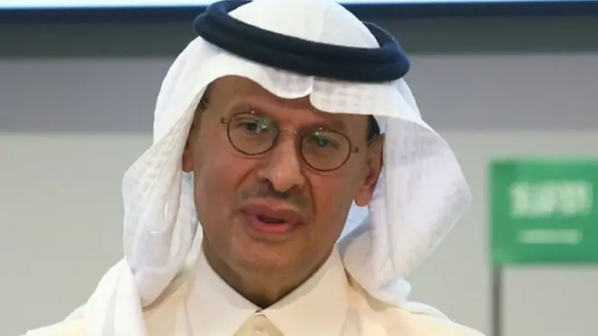 सऊदी अरब के अब्दुल अजीज बिन सलमान