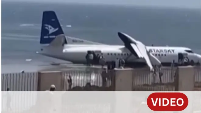 विमान दुर्घटना