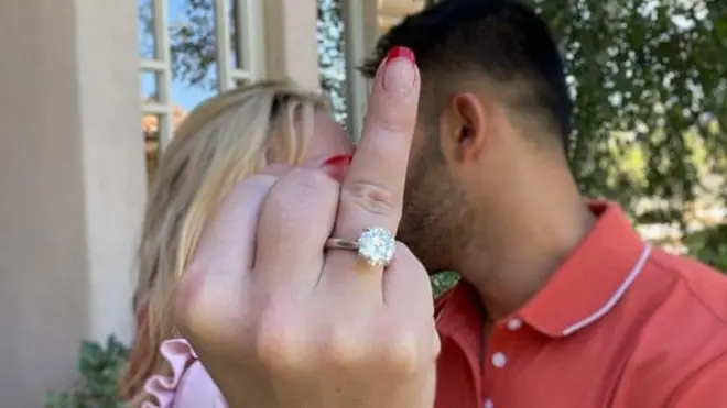 брітні спірс сем асгарі