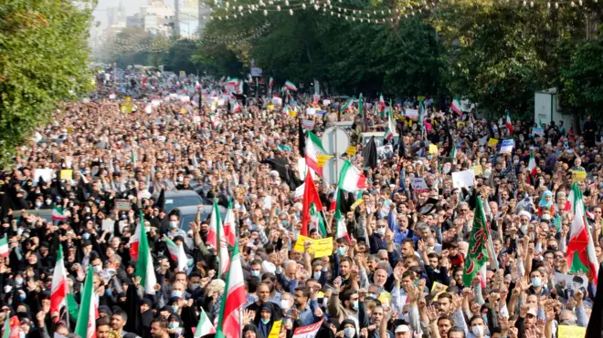 جمعیت ایران